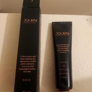 journ peach color corrector